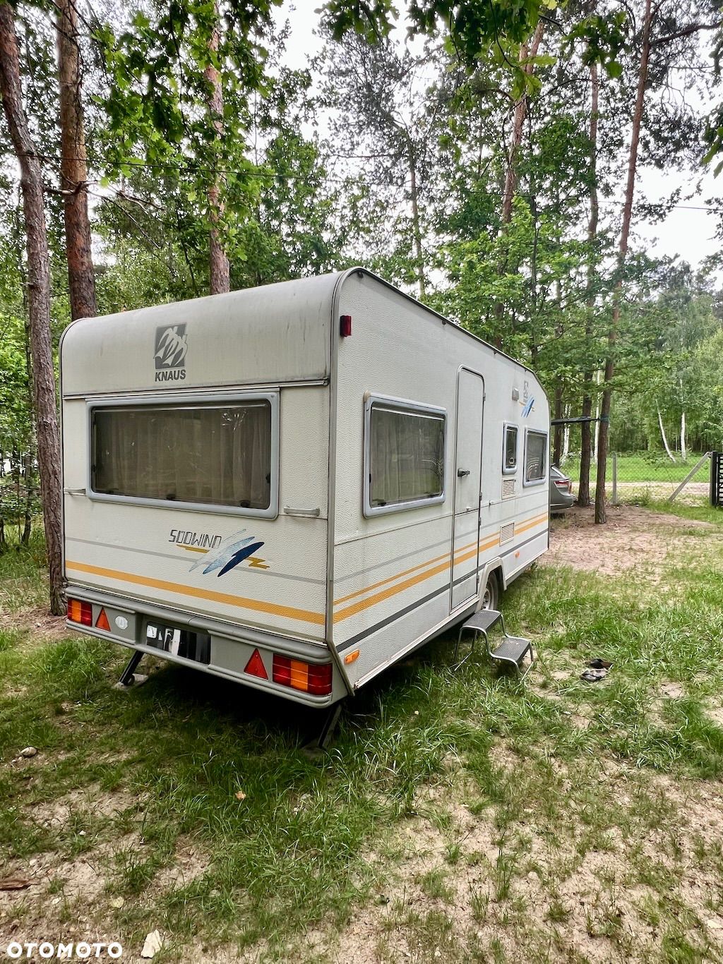 KNAUS Südwind 6404 - 1