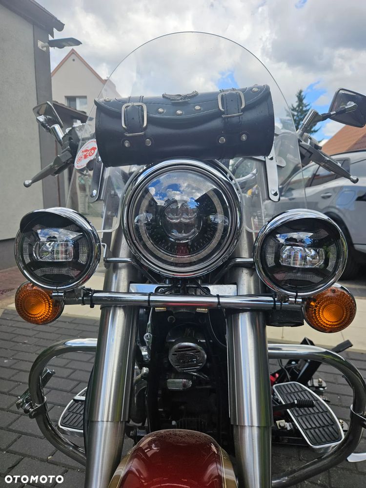 Yamaha Drag Star - 5
