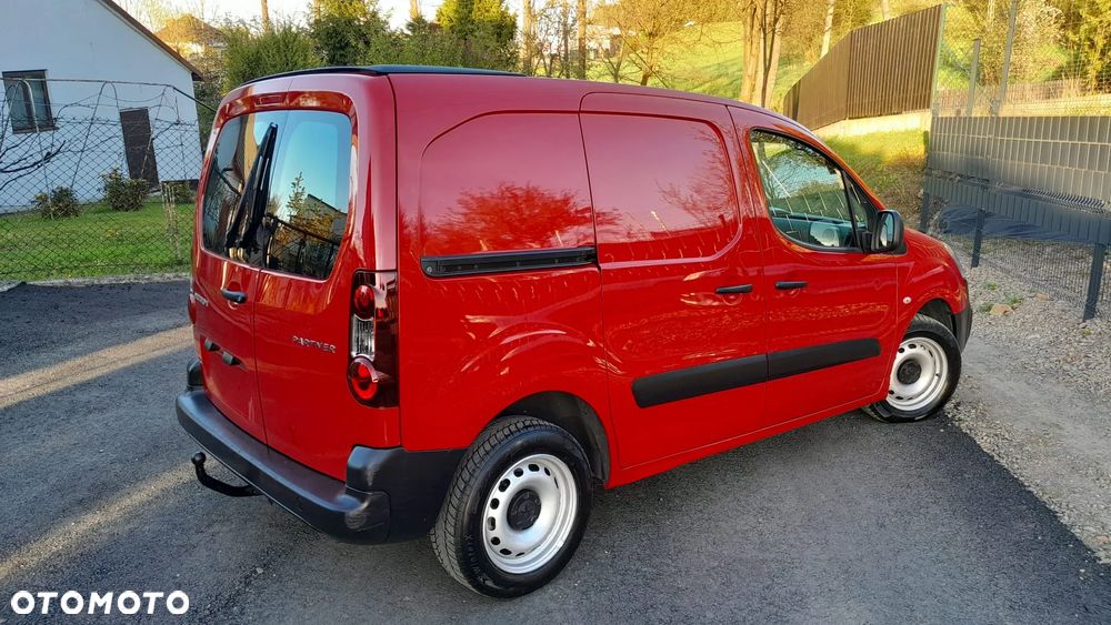 Peugeot Partner - 4
