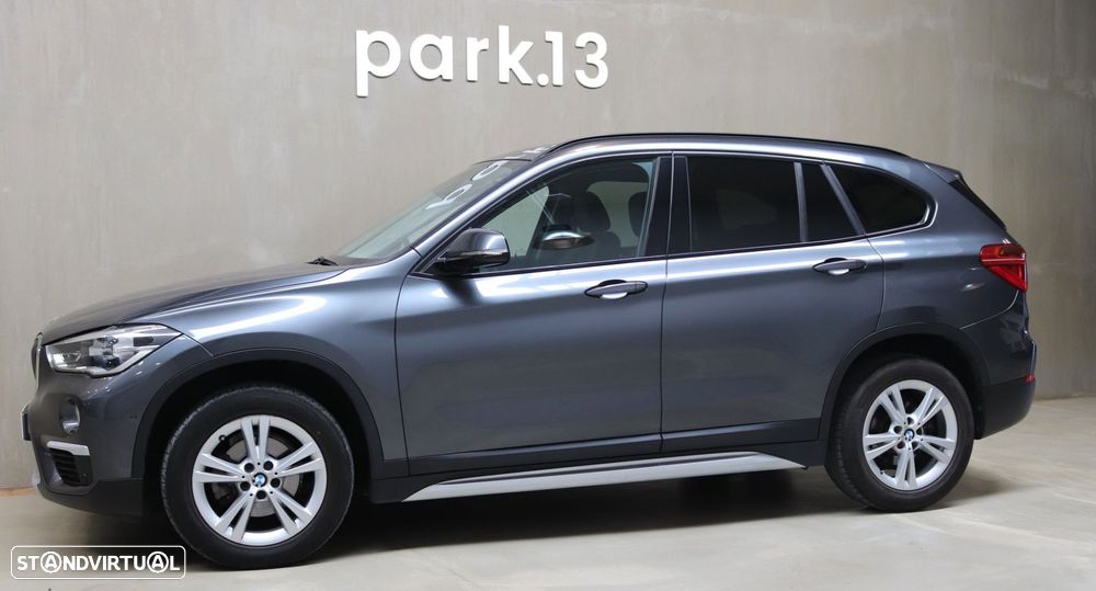 BMW X1 16 d sDrive Auto - 34