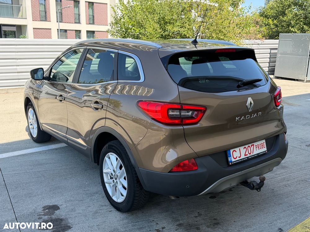 Renault Kadjar Energy dCi 130 4x4 XMOD - 14