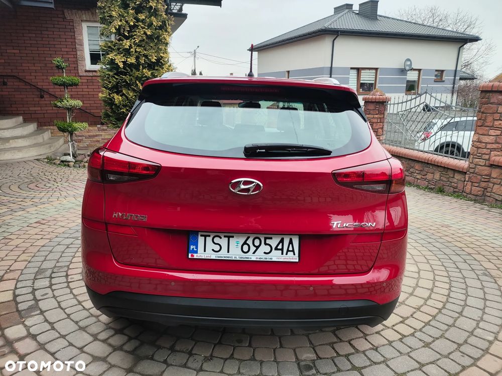 Hyundai Tucson 1.6 GDi 2WD Advantage - 6
