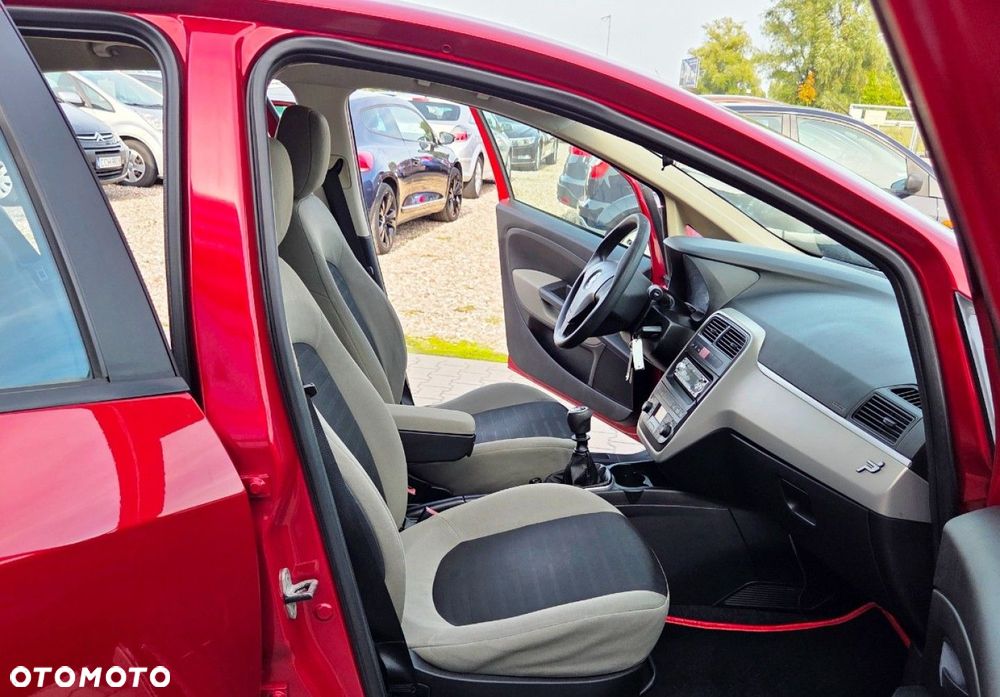 Fiat Punto - 22