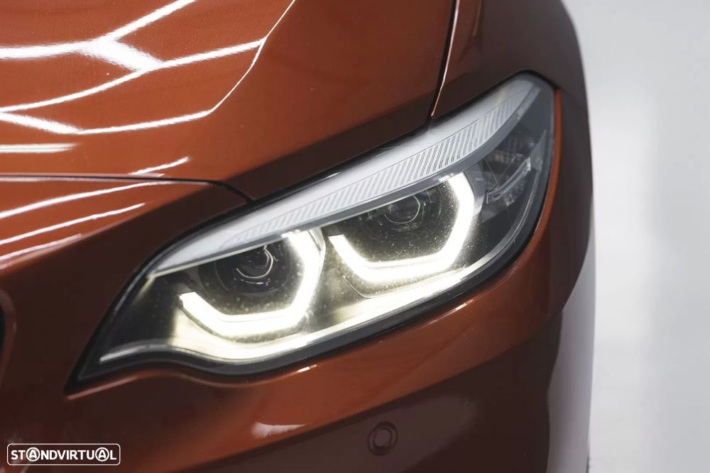 BMW 220 d Coupe Auto - 17