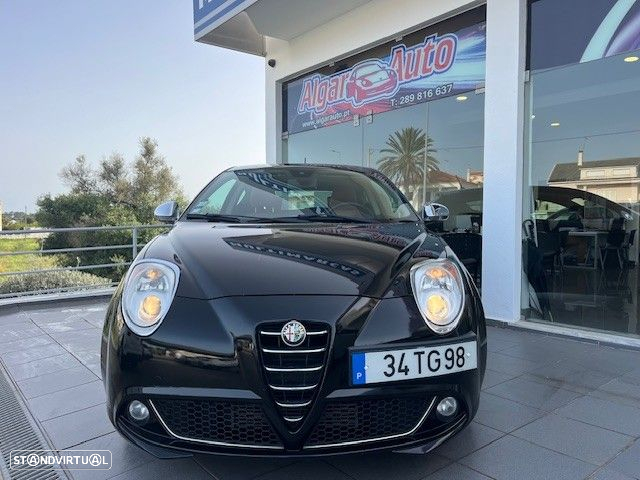 Alfa Romeo MiTo 1.3 JTD SBK S&S - 6