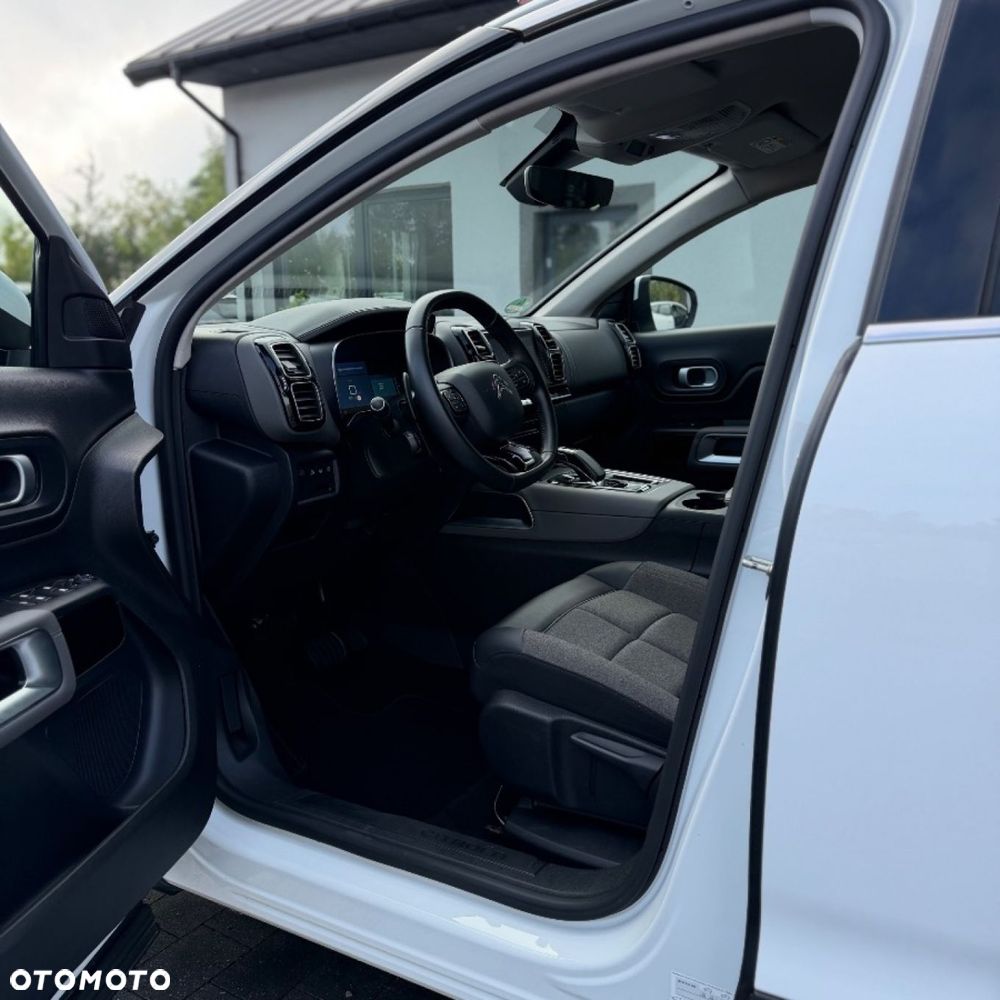 Citroën C5 Aircross - 13