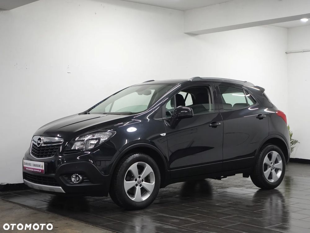 Opel Mokka 1.4 T Enjoy S&S 4x4 - 4