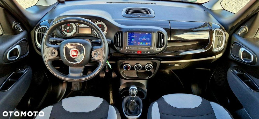 Fiat 500L 1.4 16V Connect - 7