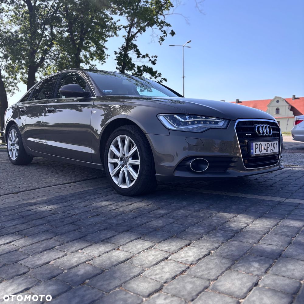 Audi A6 Limousine 3.0 TDI Quattro Tiptronic - 4