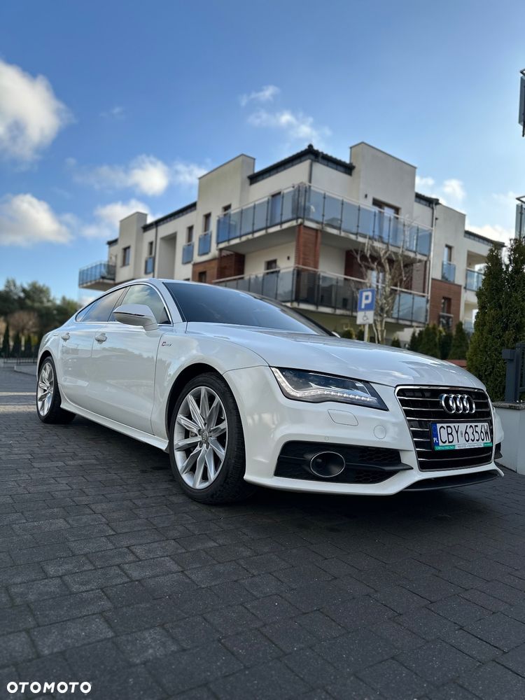 Audi A7 Sportback 3.0 TFSI Quattro S tronic - 8