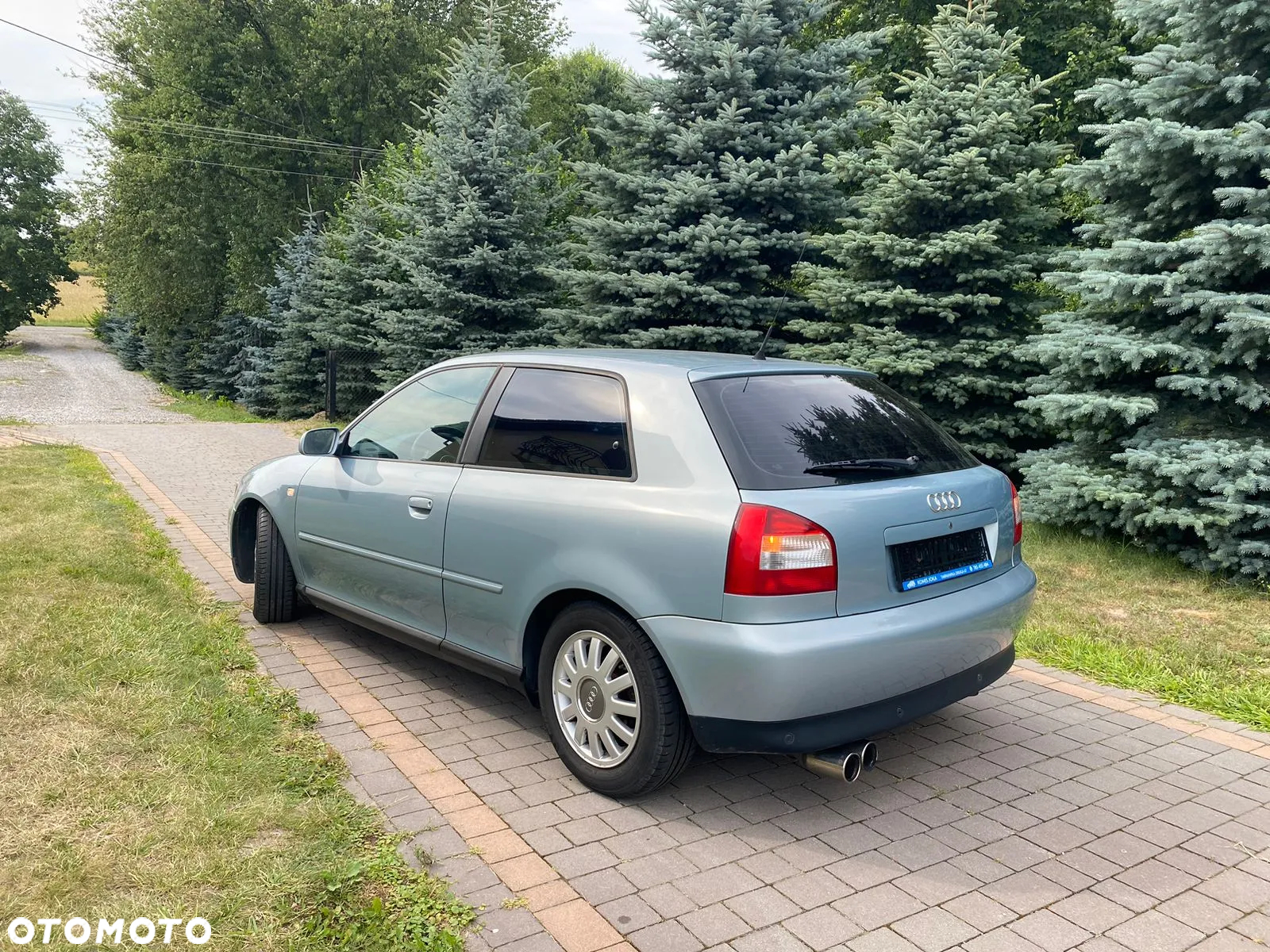 Audi Inny - 3