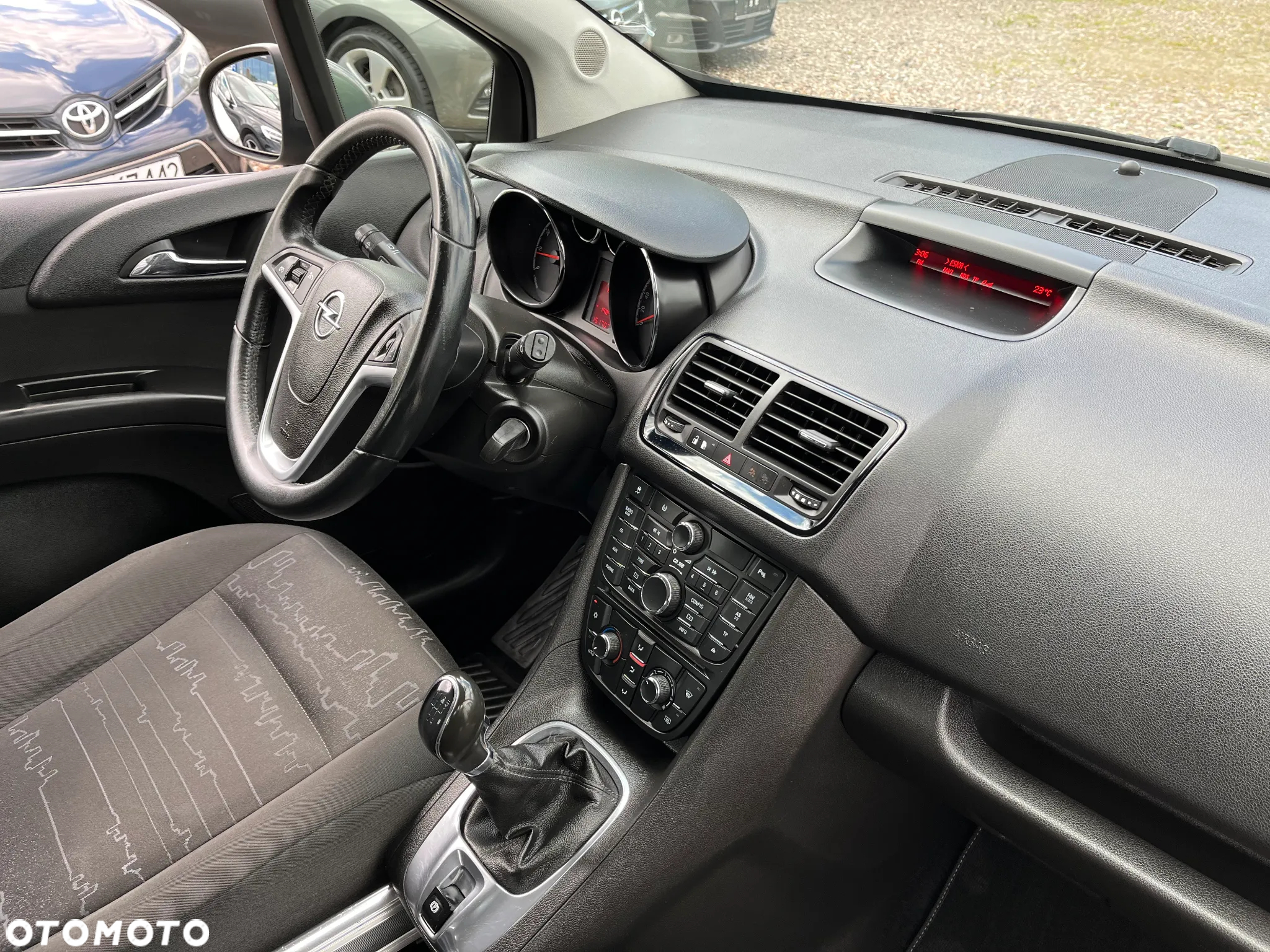 Opel Meriva - 30