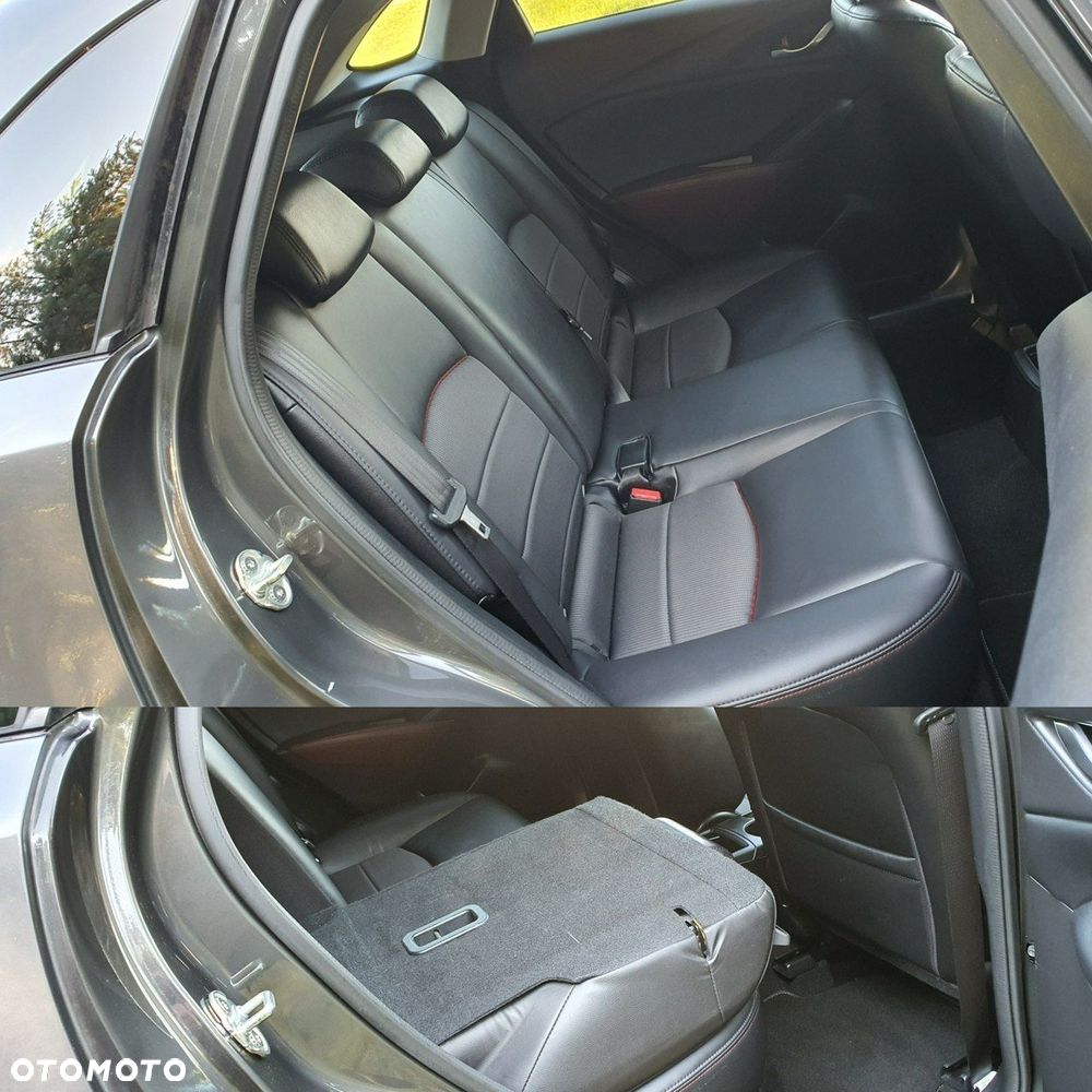 Mazda CX-3 SKYACTIV-D 105 FWD Exclusive-Line - 9