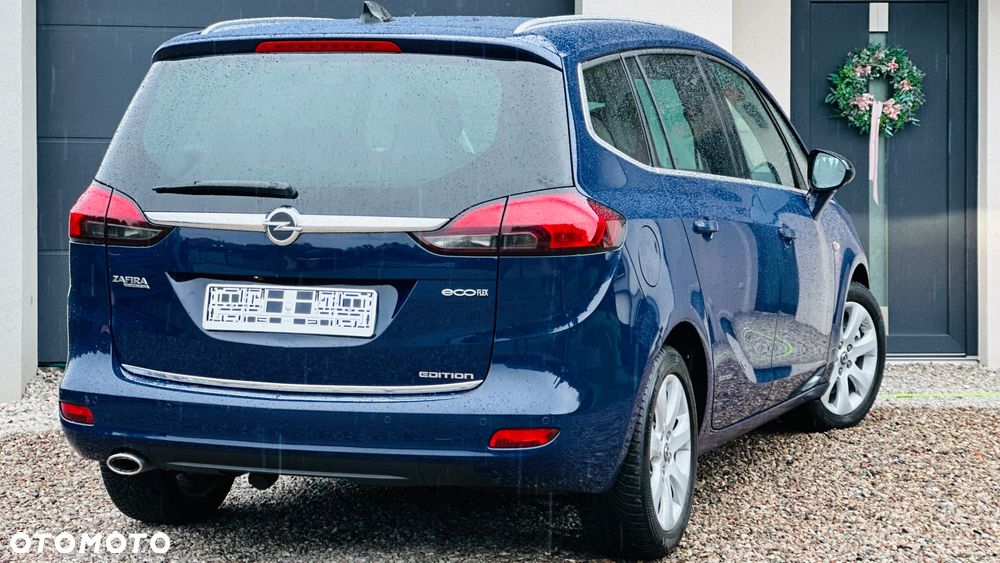 Opel Zafira 2.0 D (CDTI ecoFLEX) Start/Stop Innovation - 16
