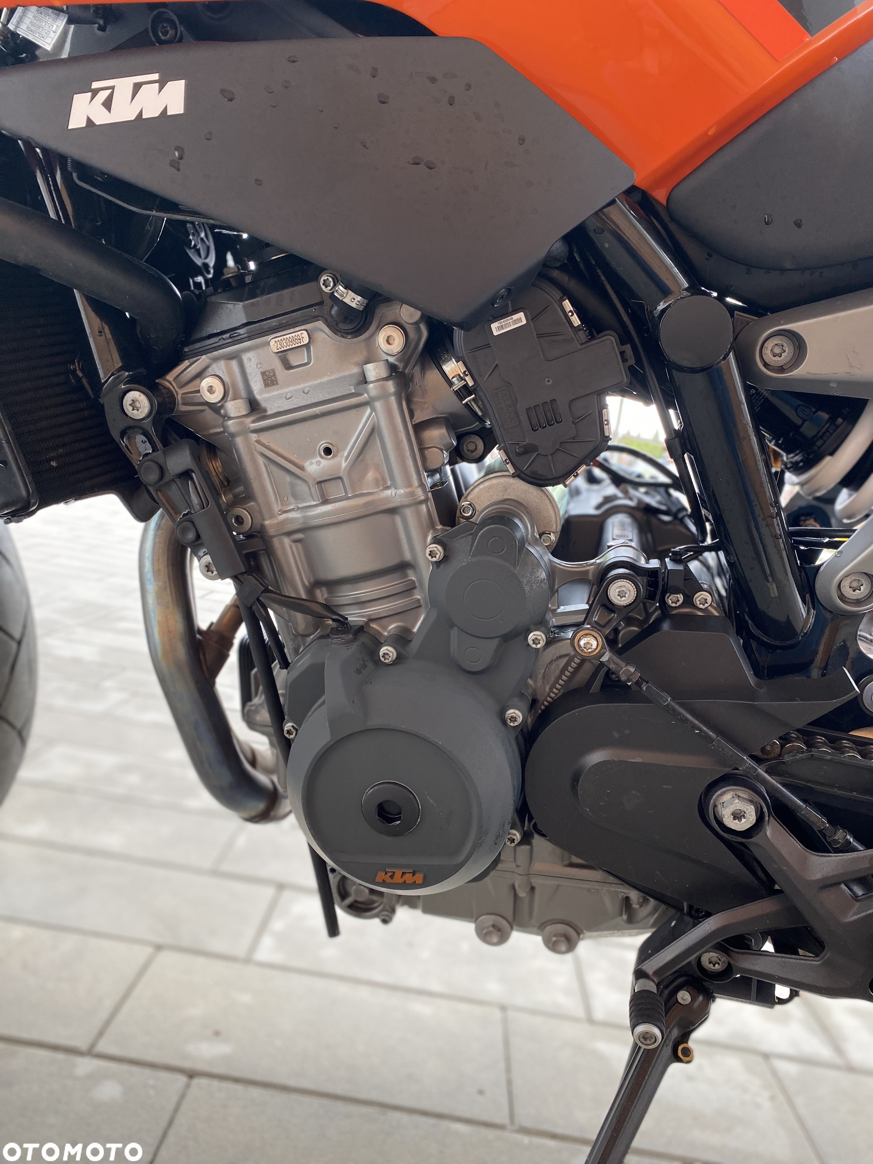 KTM Duke - 5