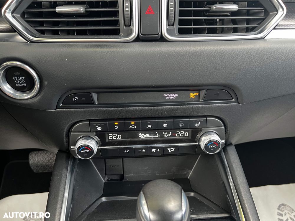 Mazda CX-5 SKYACTIV-D 184 SCR AWD Aut. Homura - 16