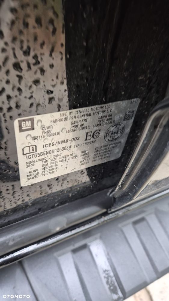 GMC Inny - 10