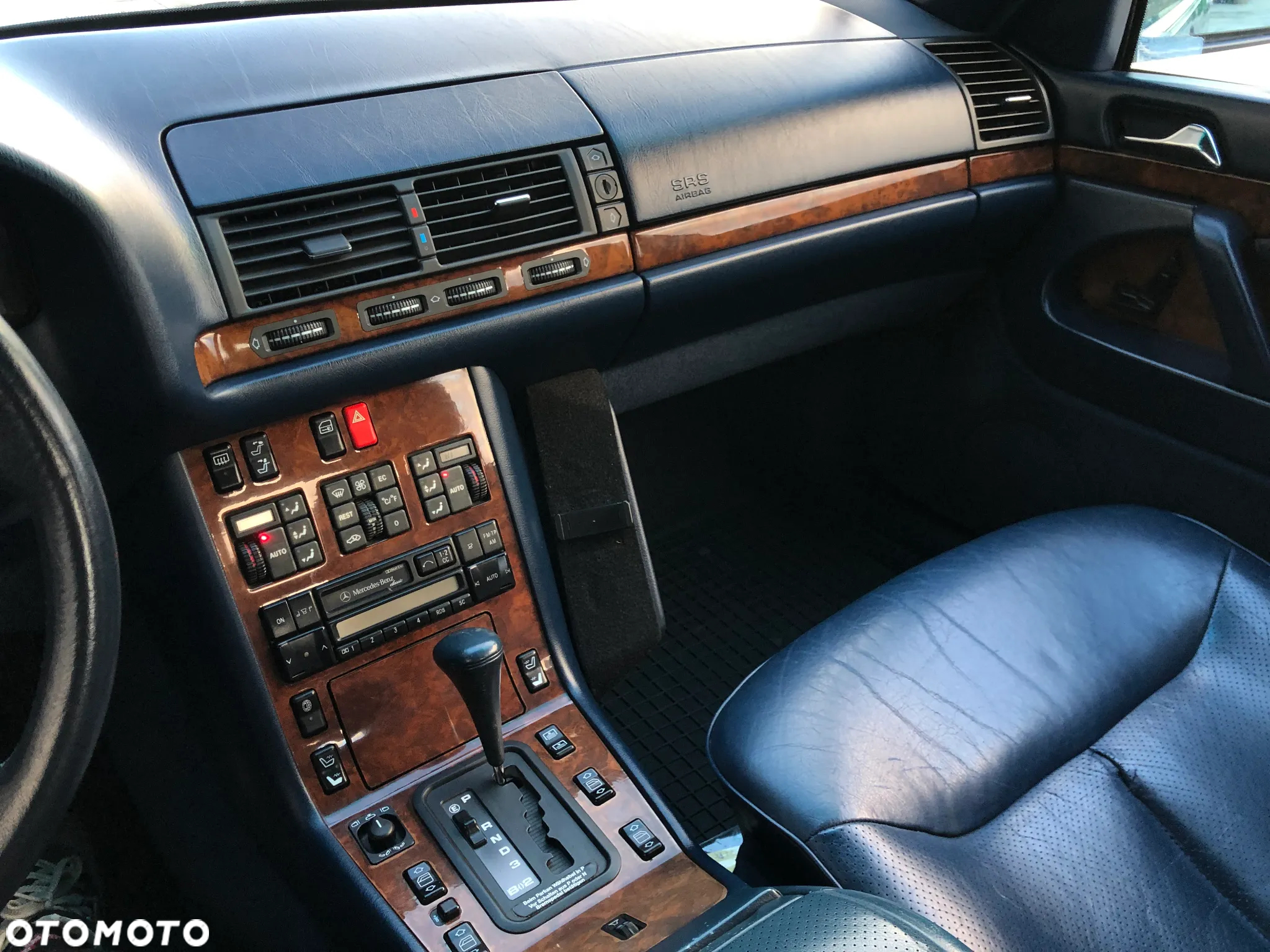 Mercedes-Benz Klasa S - 12