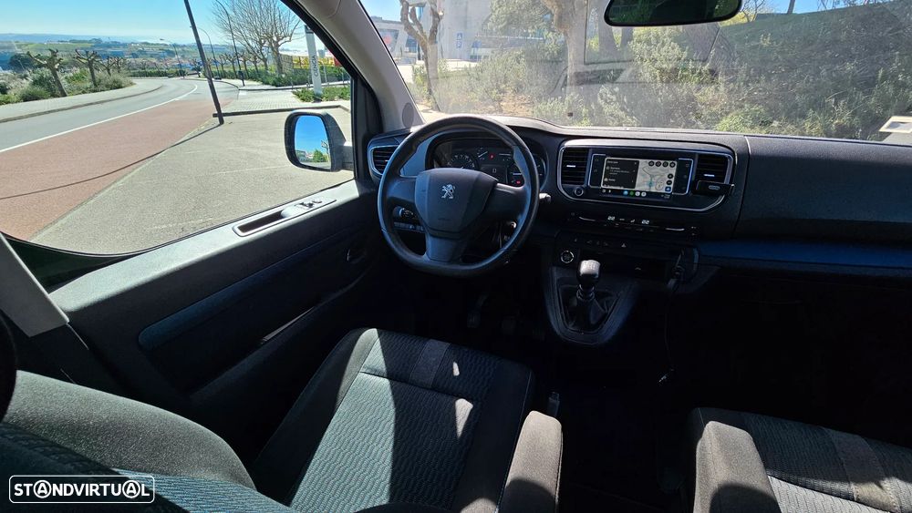 Peugeot Traveller 1.5 BlueHDi L2H1 Active Standard - 17