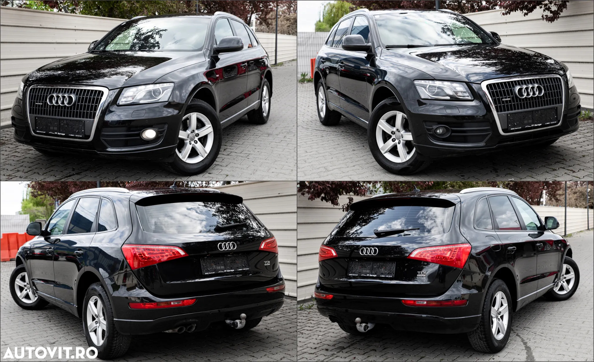 Audi Q5 2.0 TDI Quattro S-Tronic - 15