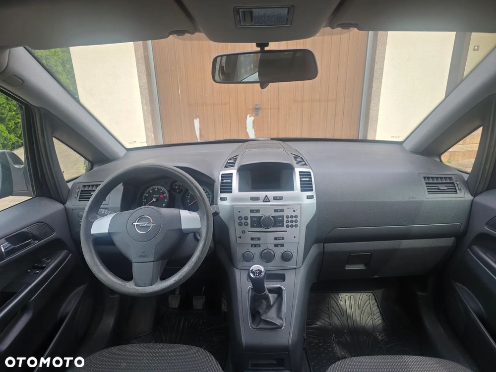 Opel Zafira 1.6 ecoFLEX Family - 4