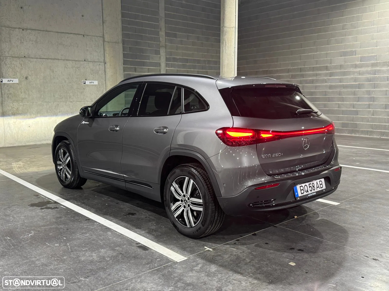 Mercedes-Benz EQA 250+ Electric Art - 7