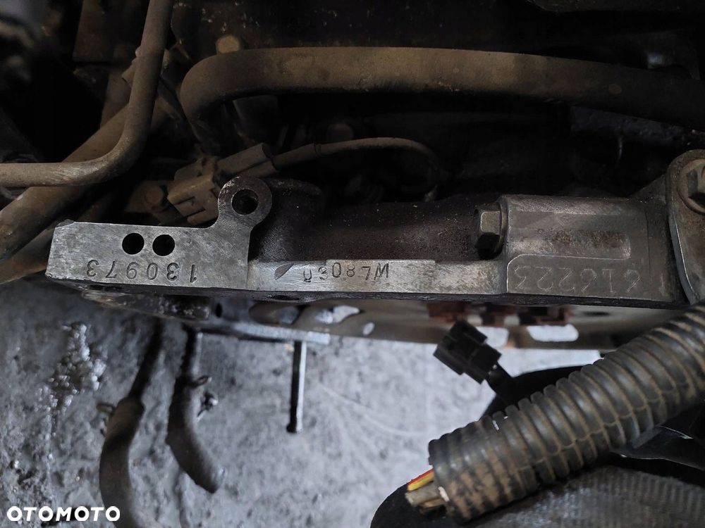 WYPRZEDAŻ!!! SILNIK BENZYNOWY SUBARU FORESTER I EJ20 2.0 16V BOXER - 4
