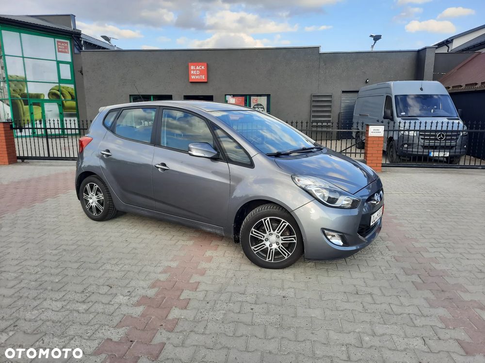 Hyundai ix20 1.4 UEFA EURO 2012 Edition - 3