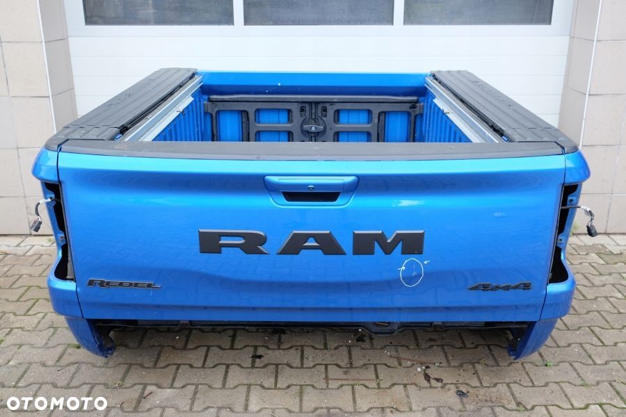 DODGE RAM 2019- BŁOTNIK TYŁ PAKA ĆWIARTKA BOX USA - 1