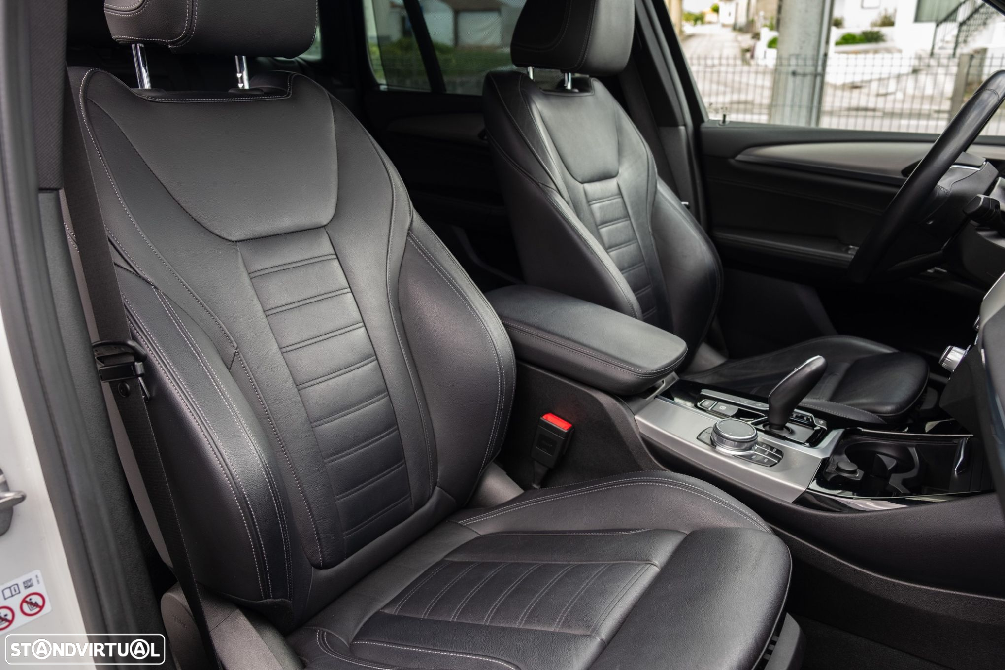 BMW X3 20 d xDrive Auto - 30