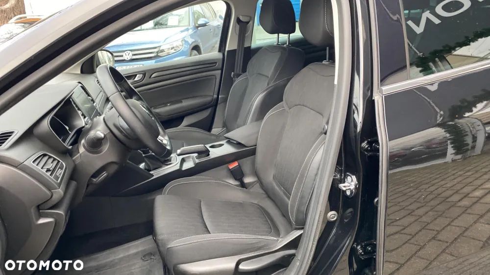 Renault Megane 1.5 Blue dCi Limited - 8