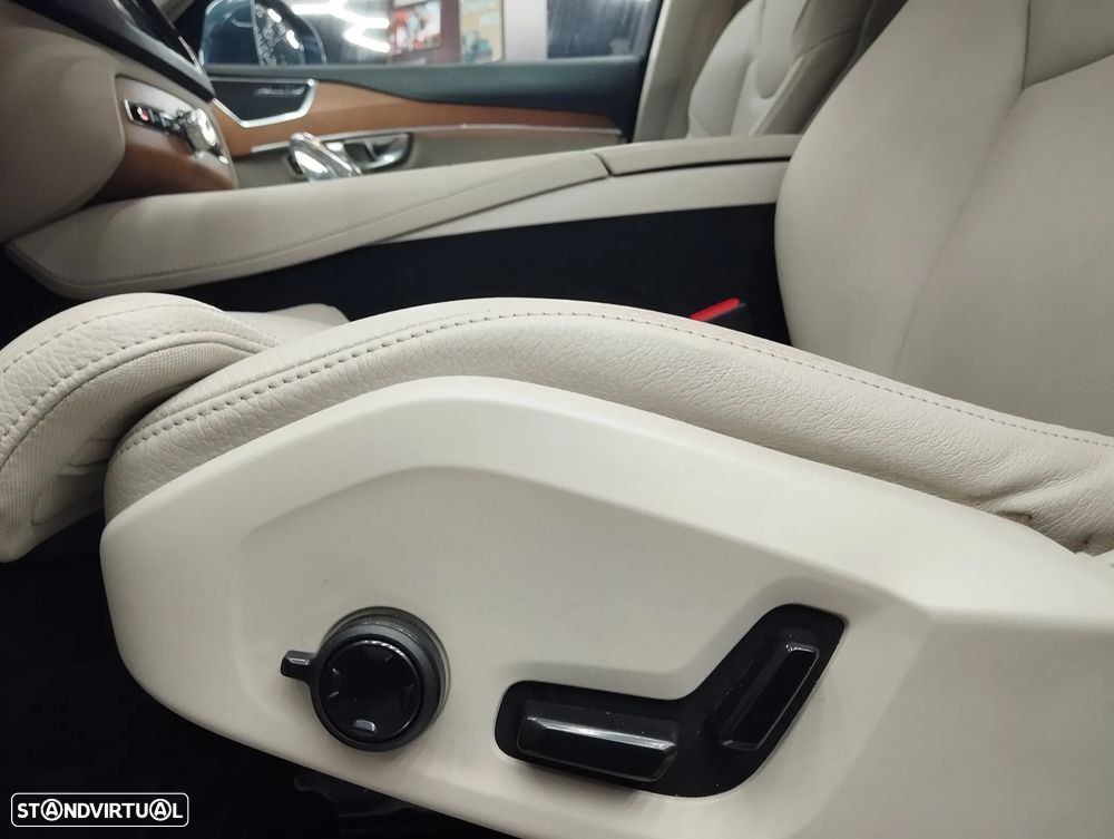 Volvo XC 90 2.0 T8 PHEV Inscription AWD - 23