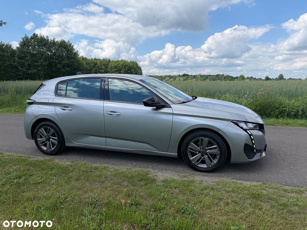 Peugeot 308 PureTech 130 GPF EAT8 Stop & Start Allure Business-Paket - 7
