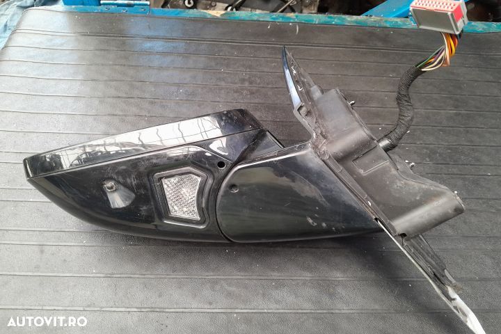 Oglinda stanga electrica 3303-051 3303-051 Jaguar XF X250 [2007 - 201 - 6