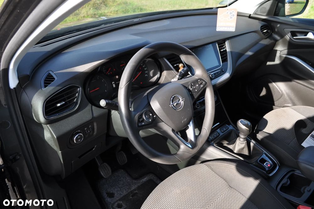 Opel Grandland X 1.2 T Elite S&S - 24