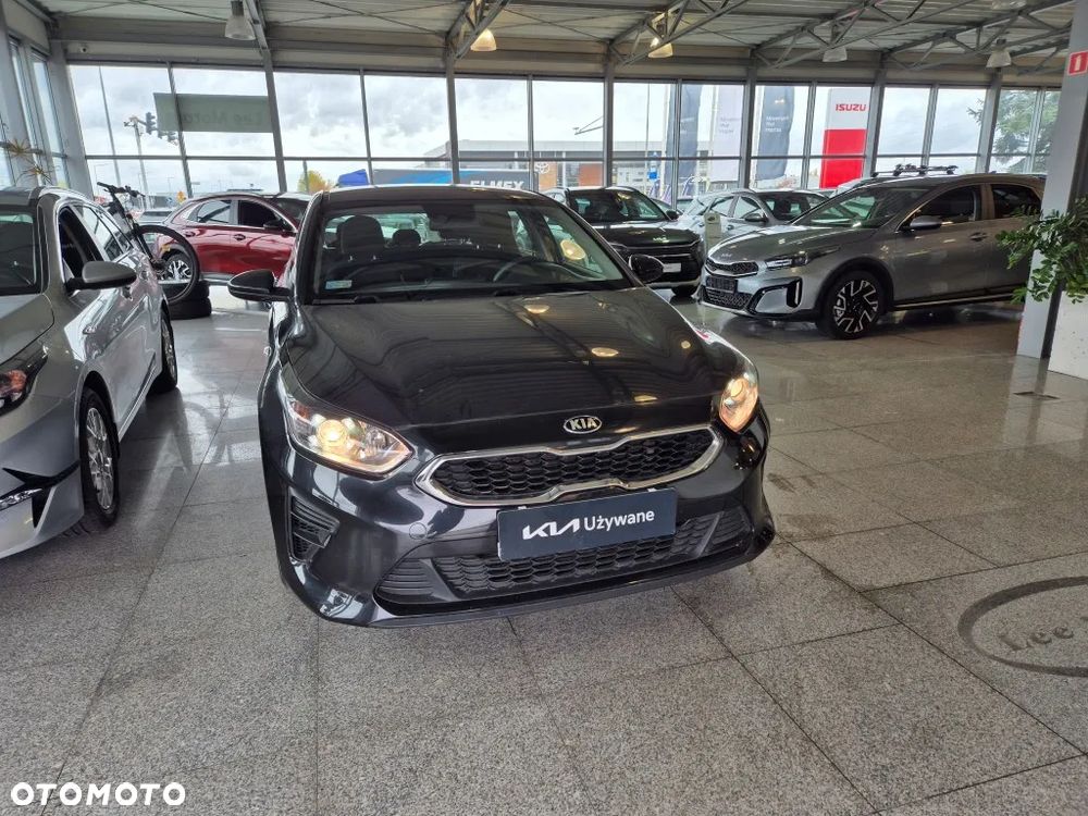 Kia Ceed 1.0 T-GDI S - 10