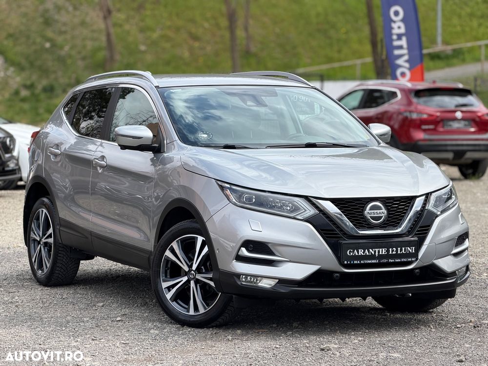 Nissan Qashqai 1.5 DCI DCT TEKNA+ - 35