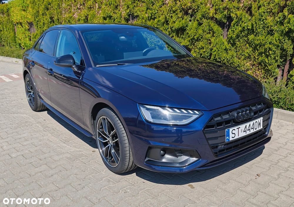 Audi A4 Limousine 35 TFSI mHEV Advanced S tronic - 1