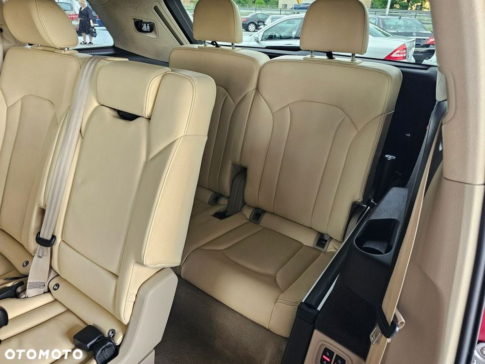 Audi SQ7 4.0 TDI Quattro Tiptronic - 37