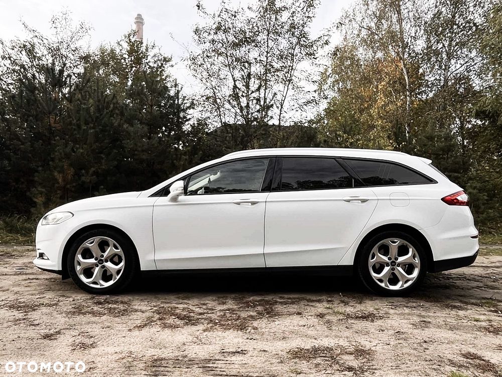 Ford Mondeo 2.0 TDCi Edition PowerShift - 2