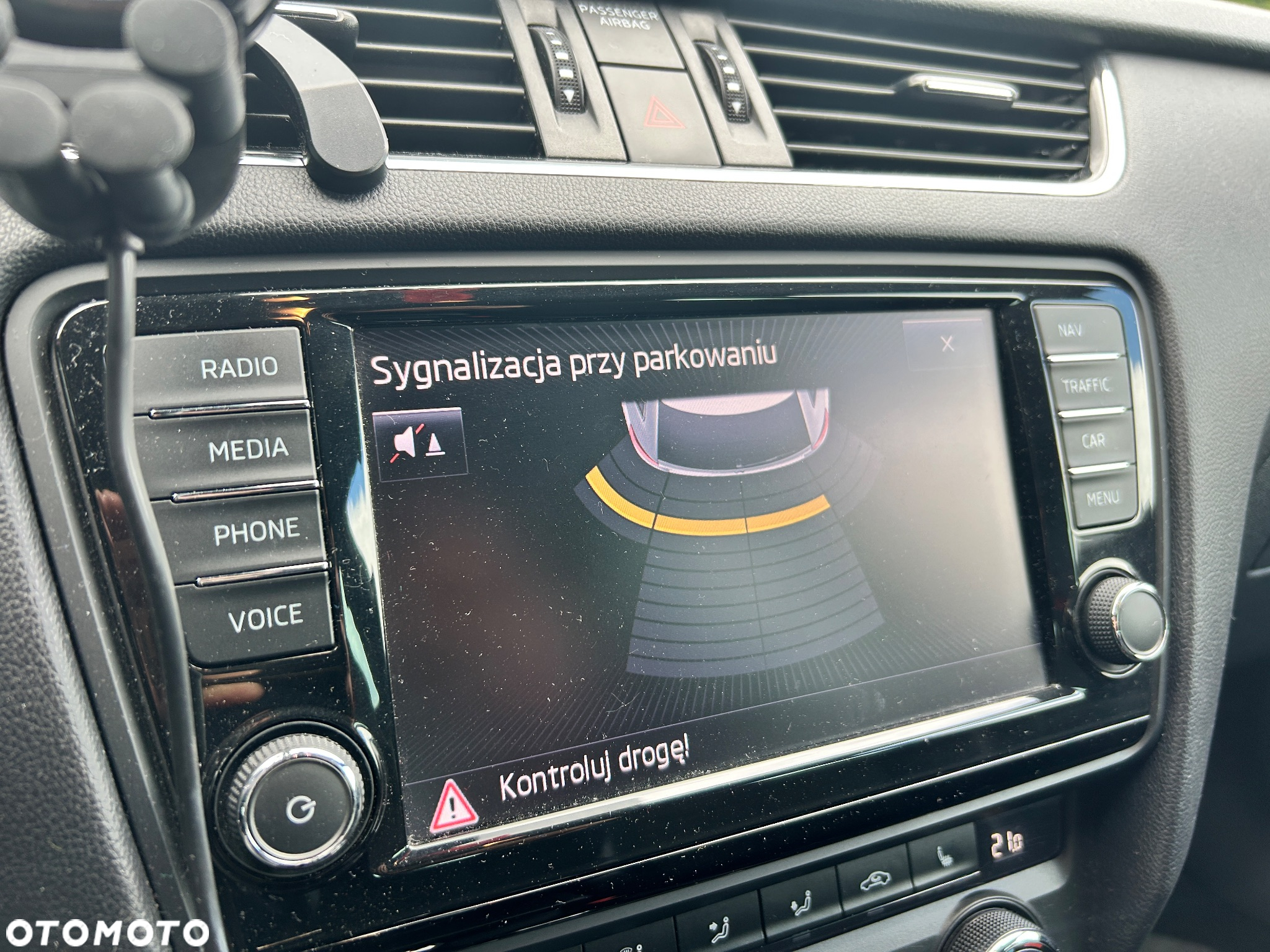 Skoda Octavia 2.0 TSI RS - 24