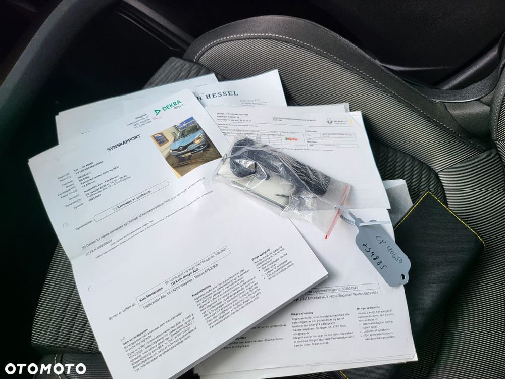 Renault Scenic TCe 140 GPF LIMITED - 20