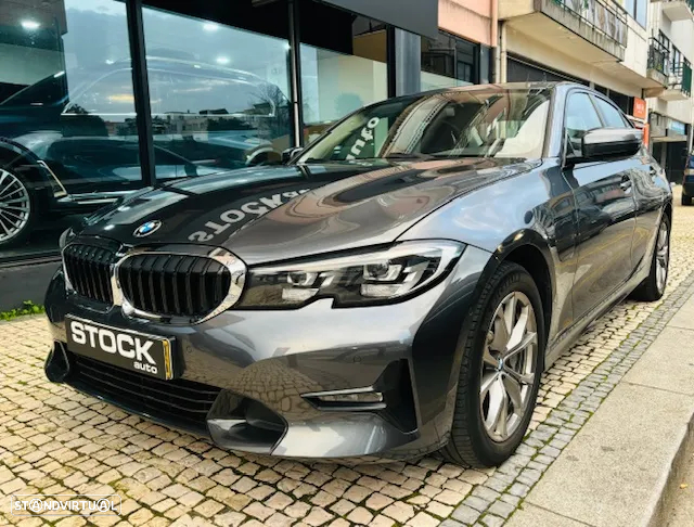 BMW 330 e Auto - 2