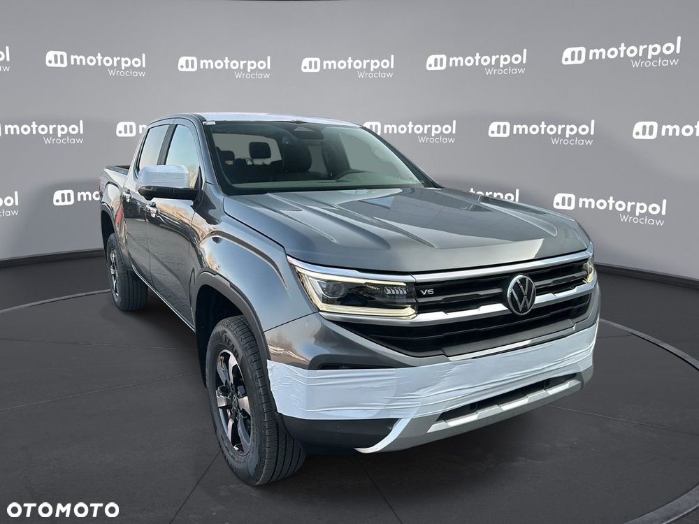 Volkswagen Amarok 3.0 V6 TDI 4Mot Style - 3
