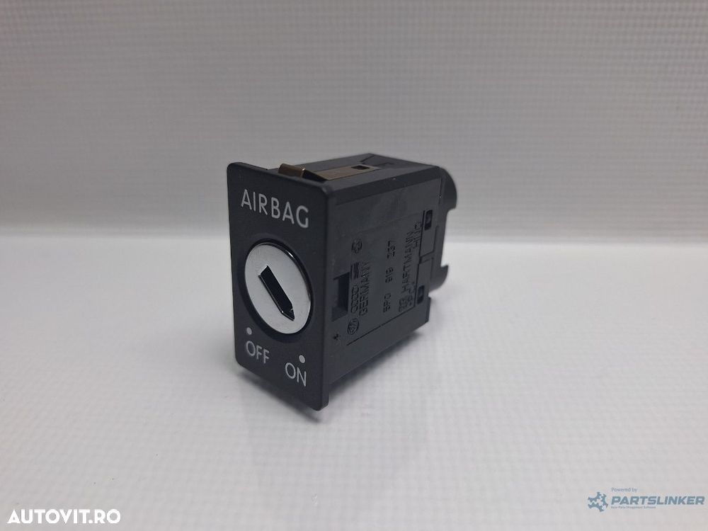 Buton airbag AUDI A3 II Sportback 8PA 2004 - 2015 TDI BKC, BLS, BXE 5P0919237 - 2