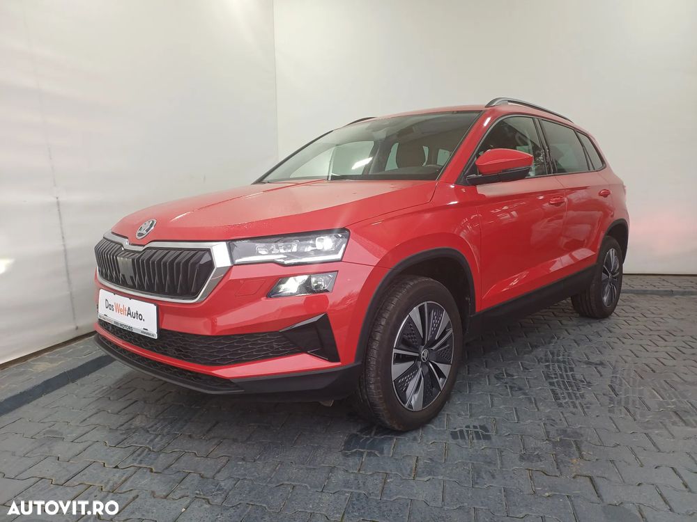 Skoda Karoq 1.5 TSI DSG Selection - 1