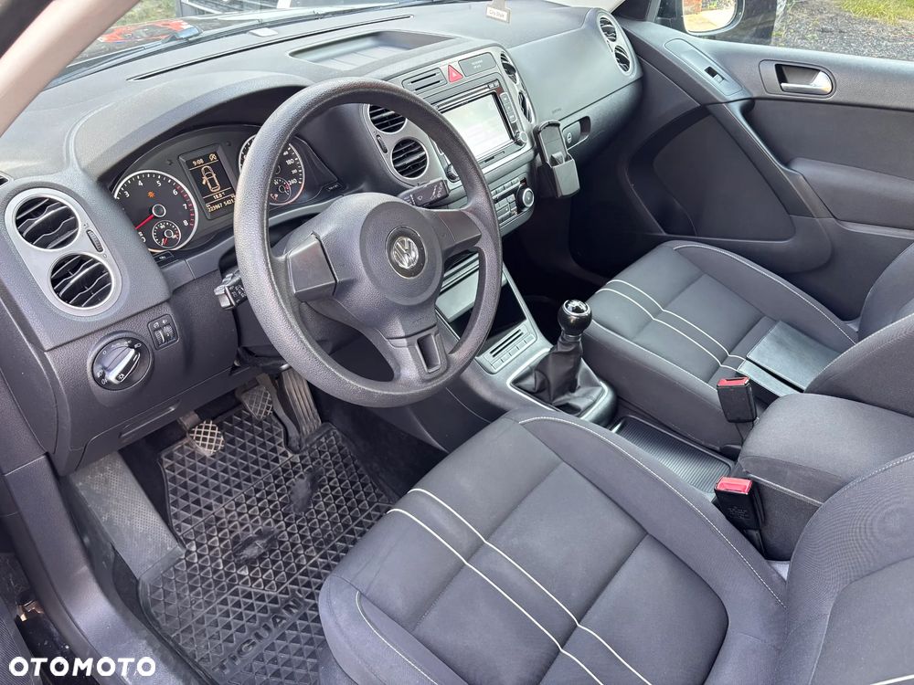 Volkswagen Tiguan 1.4 TSI BlueMotion Technology Freestyle - 11