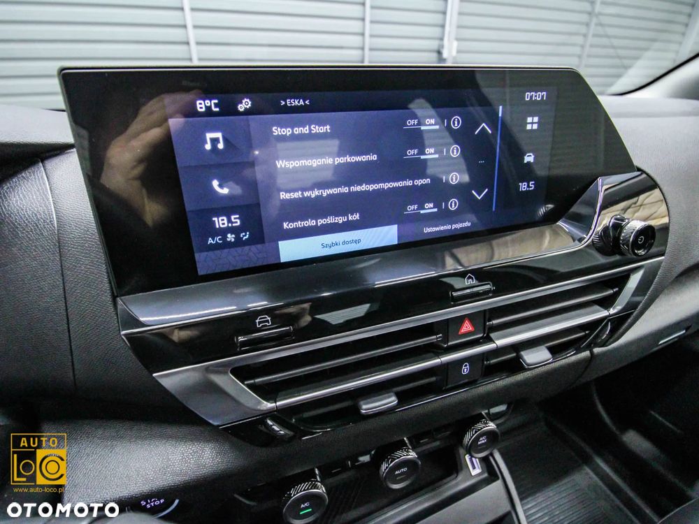 Citroën C4X 1.2 PureTech Shine Pack S&S EAT8 - 23