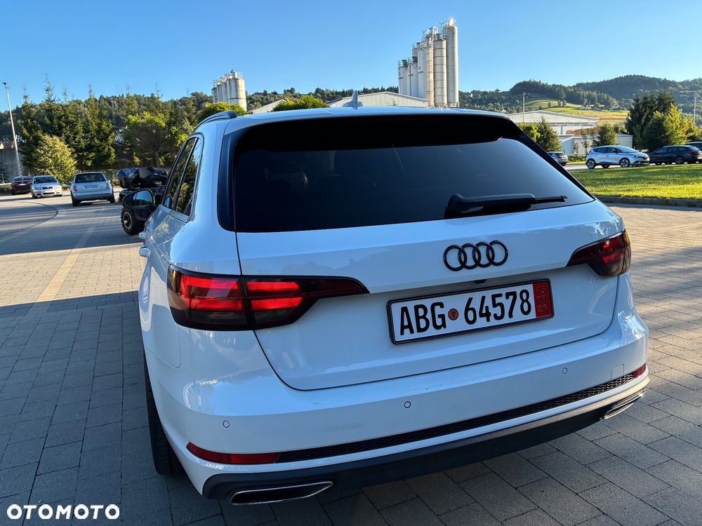Audi A4 Avant - 4