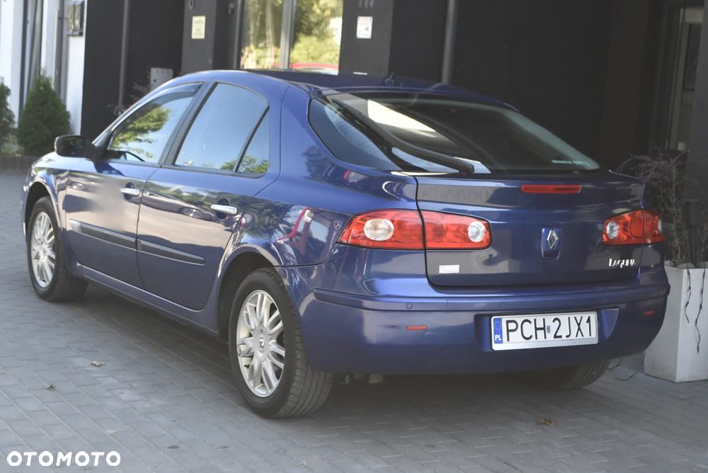 Renault Laguna 2.0 Privilege - 5